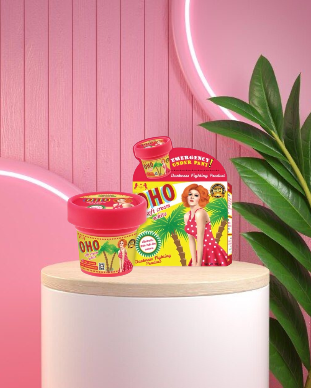OHO Soft Cream