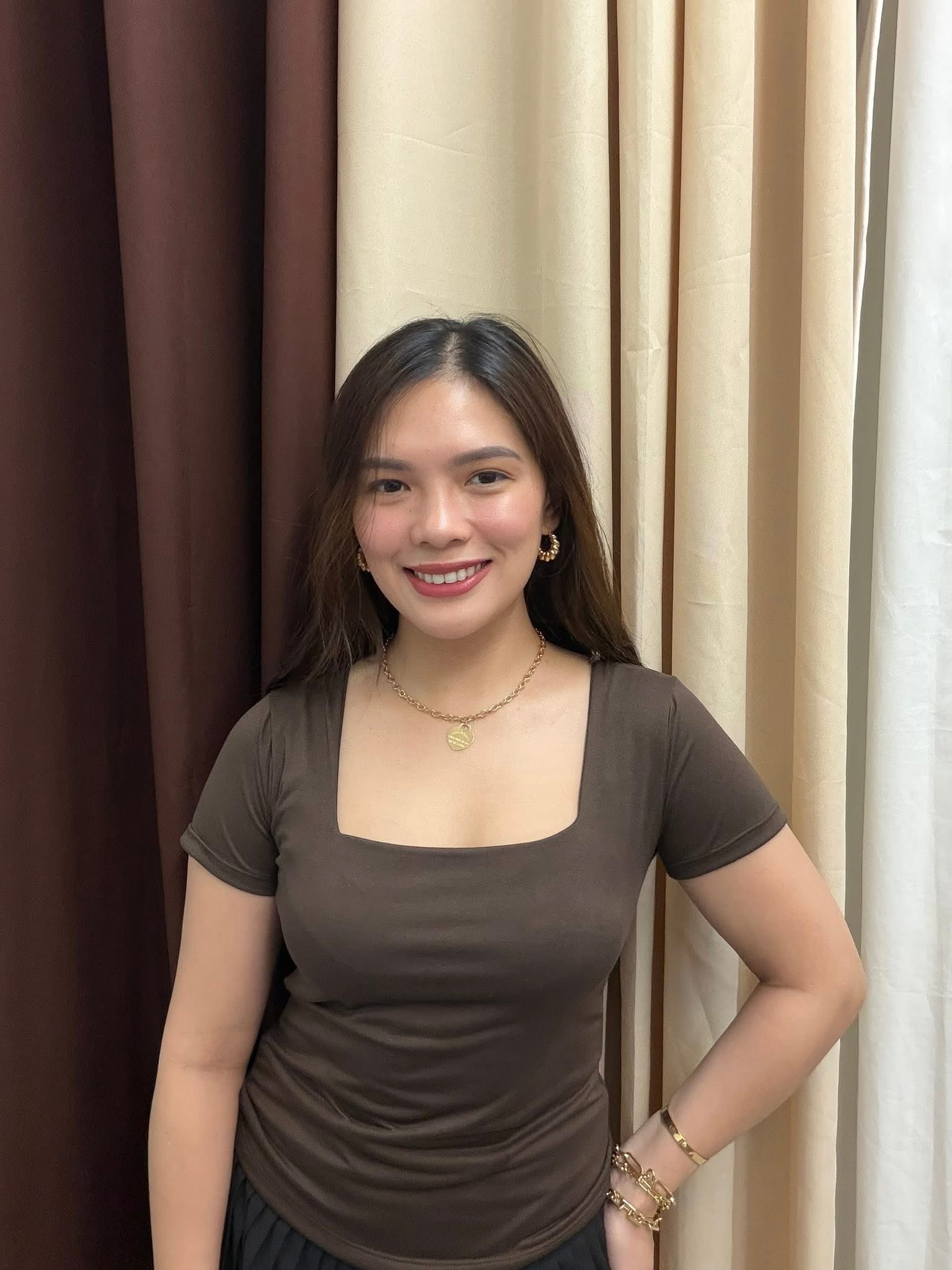 Ruched Top