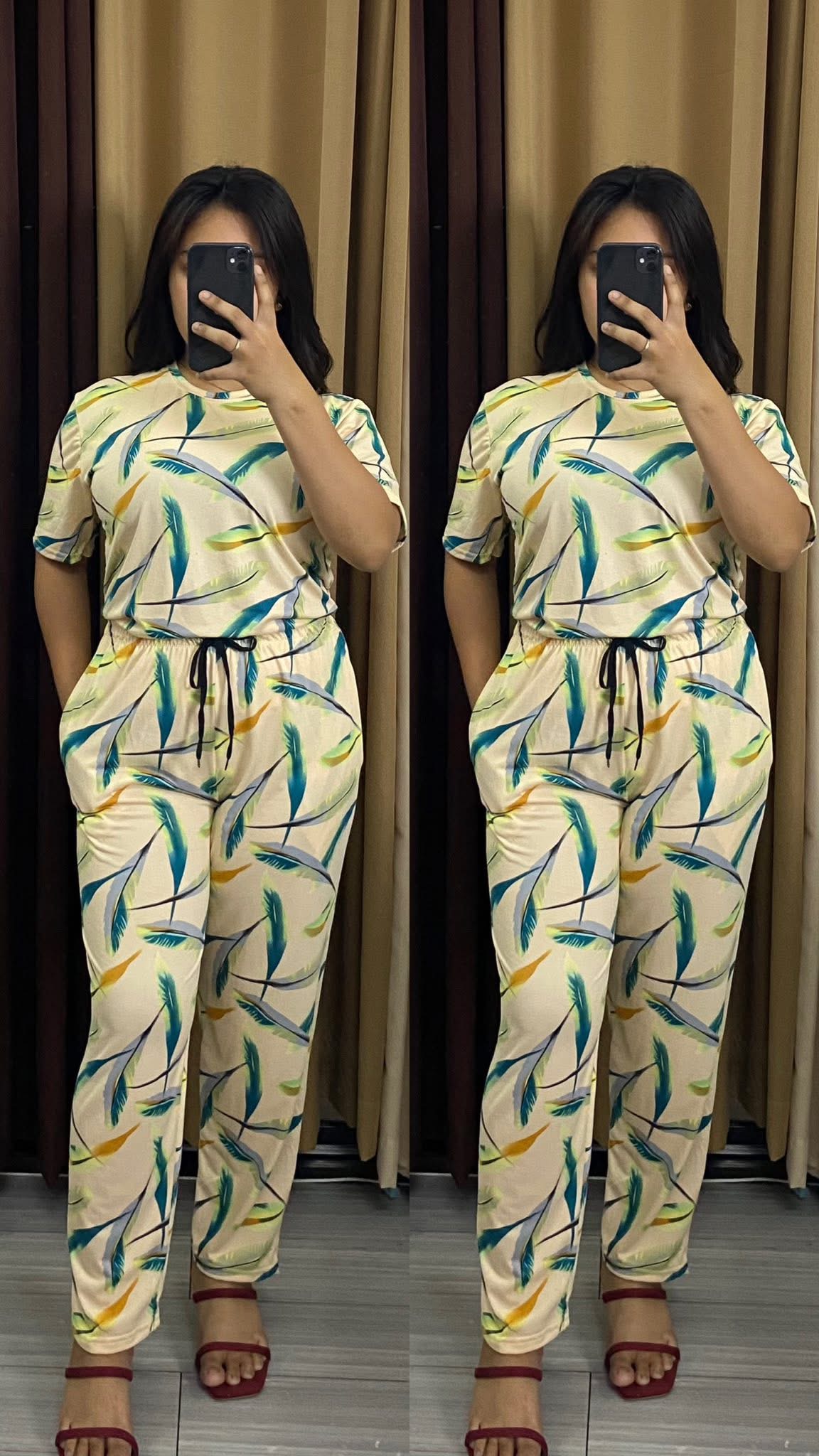 Live Selling Checkout – Pajamas, Pambahay, Daster & Clothing Collection alt