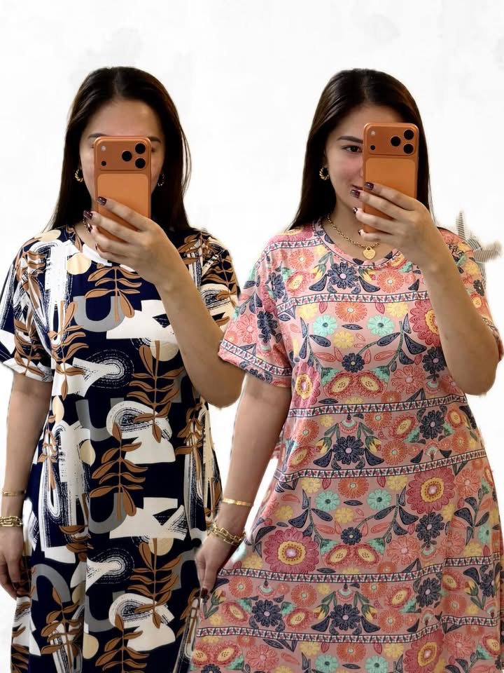 Live Selling Checkout – Pajamas, Pambahay, Daster & Clothing Collection