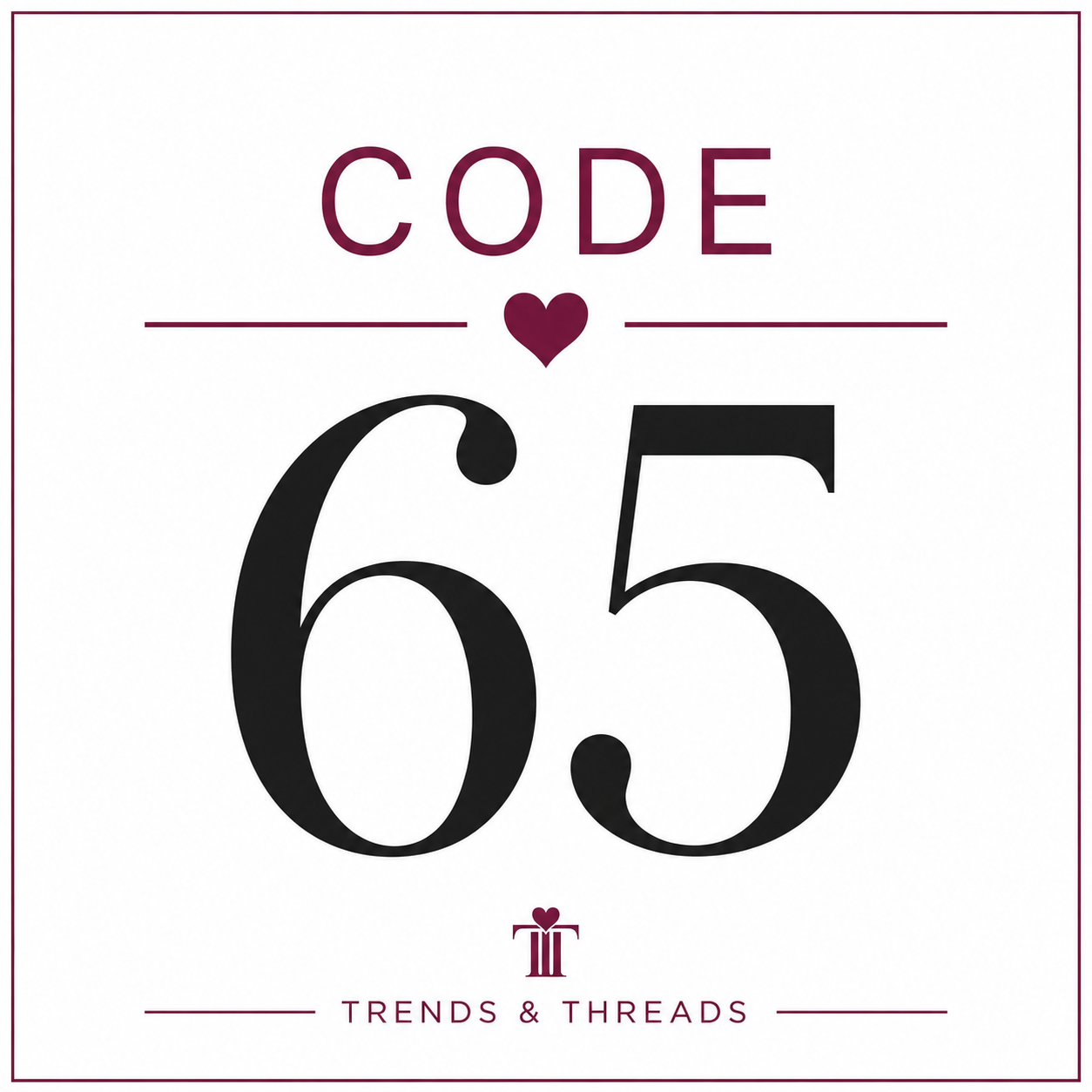 CODE 65