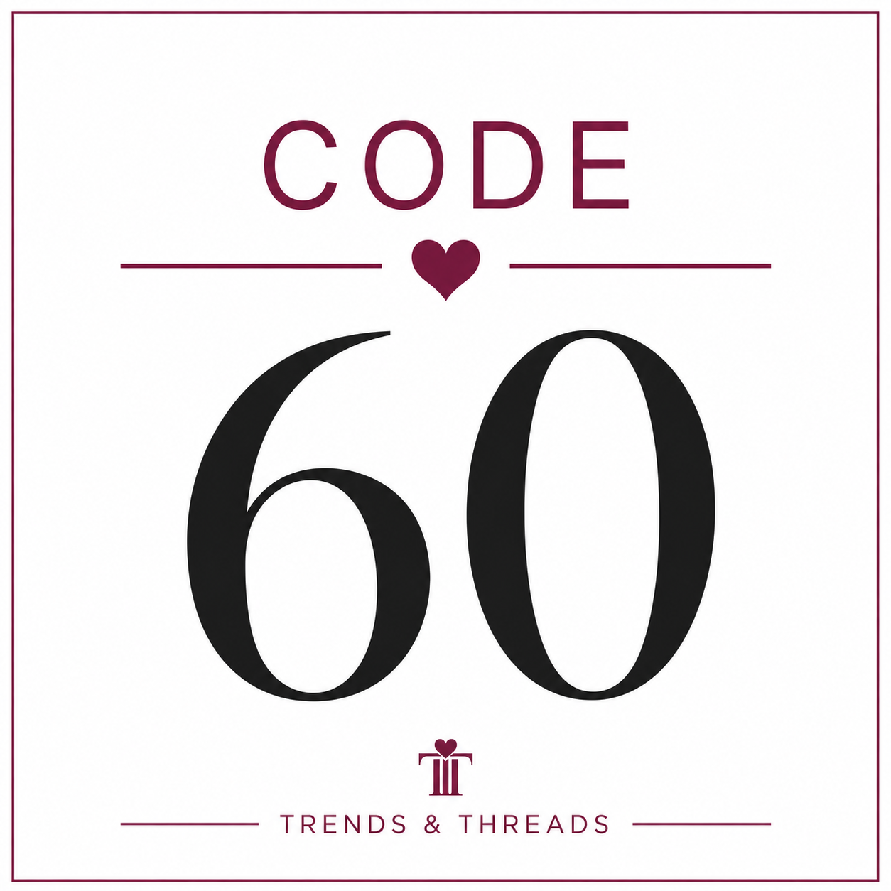 CODE 60