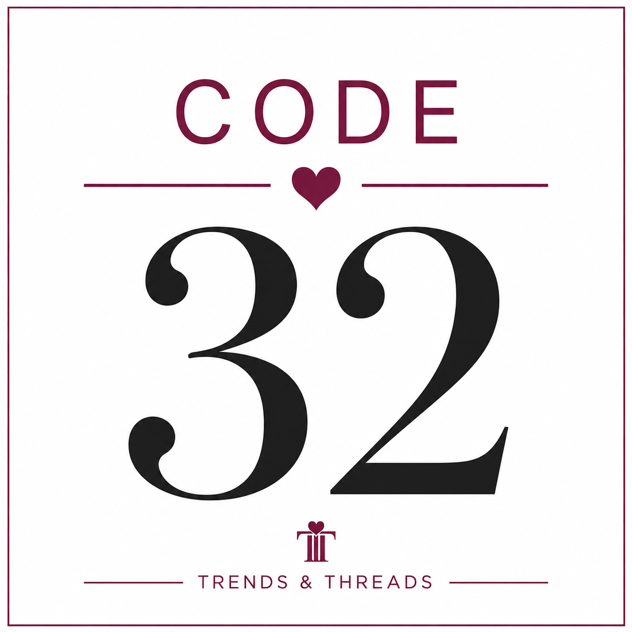CODE 32