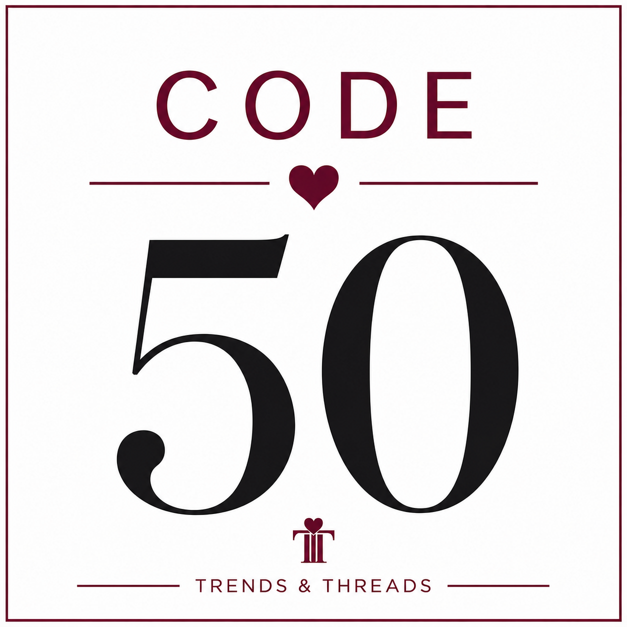 CODE 50