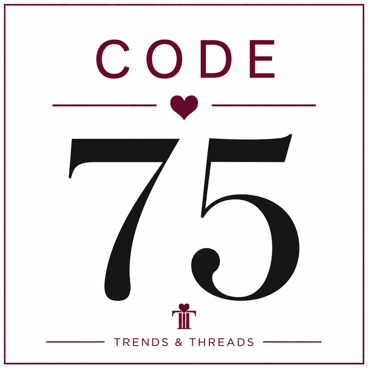 CODE 75