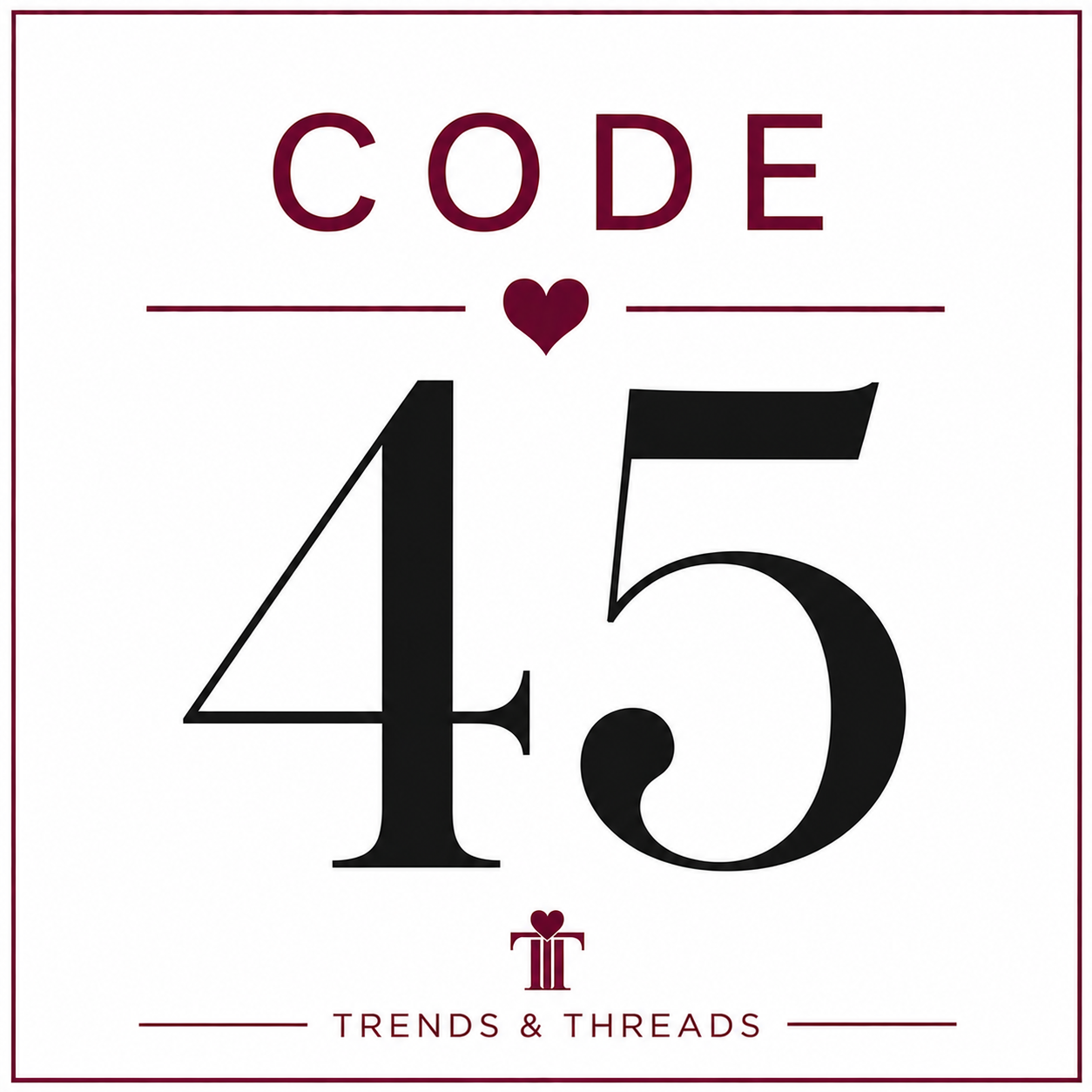 Code 45