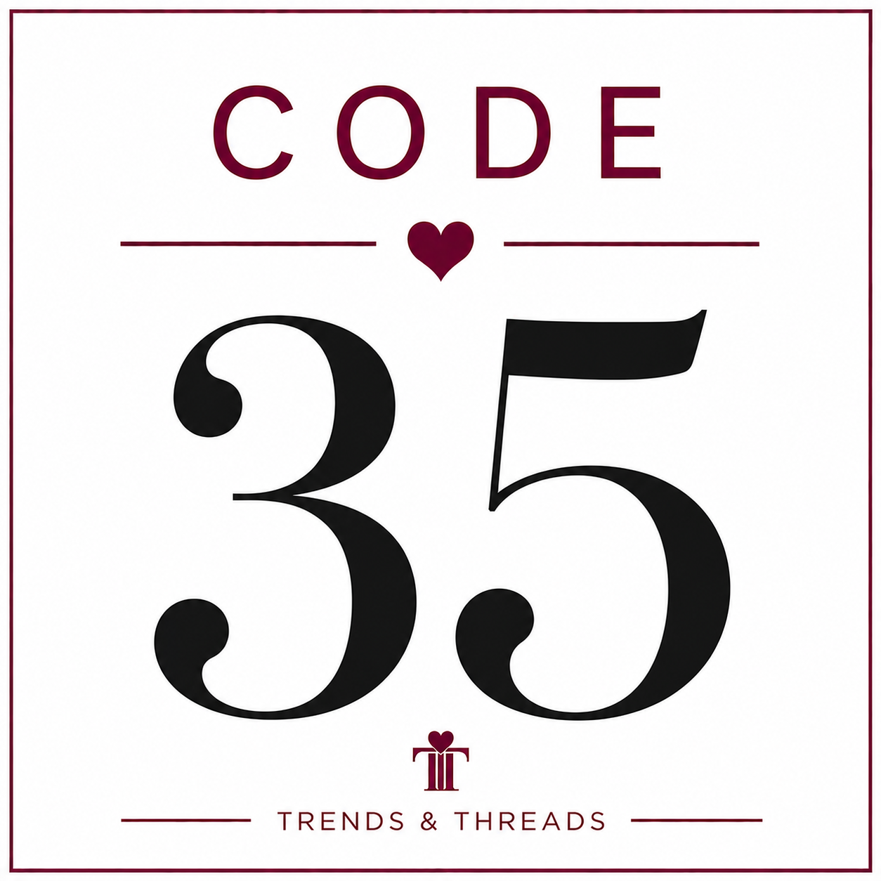 CODE 35