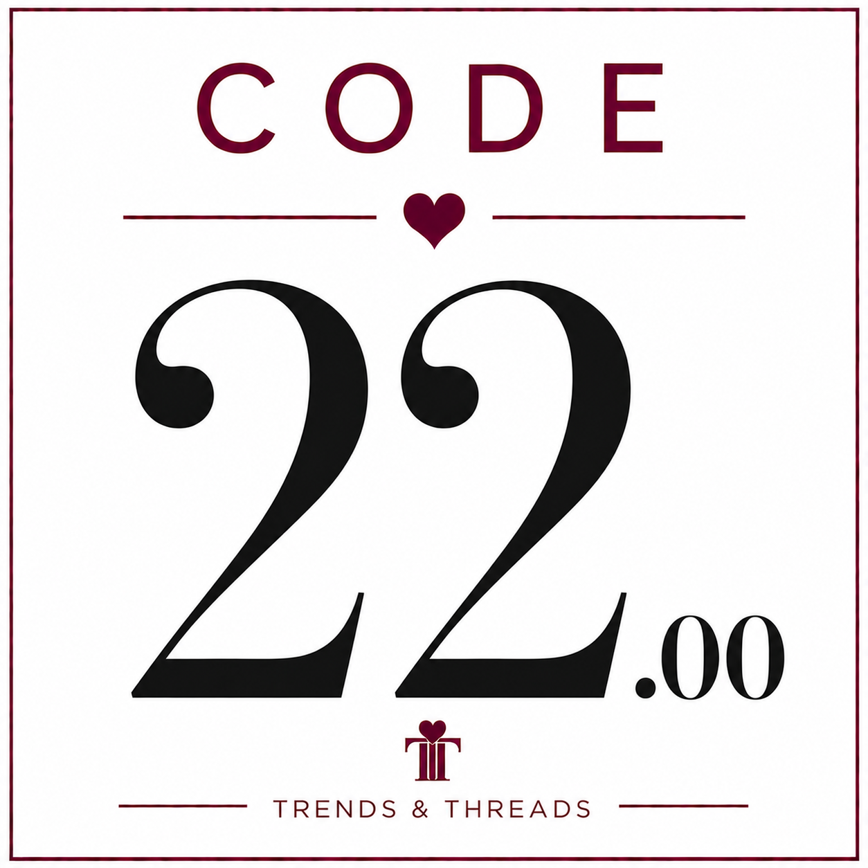 Code22