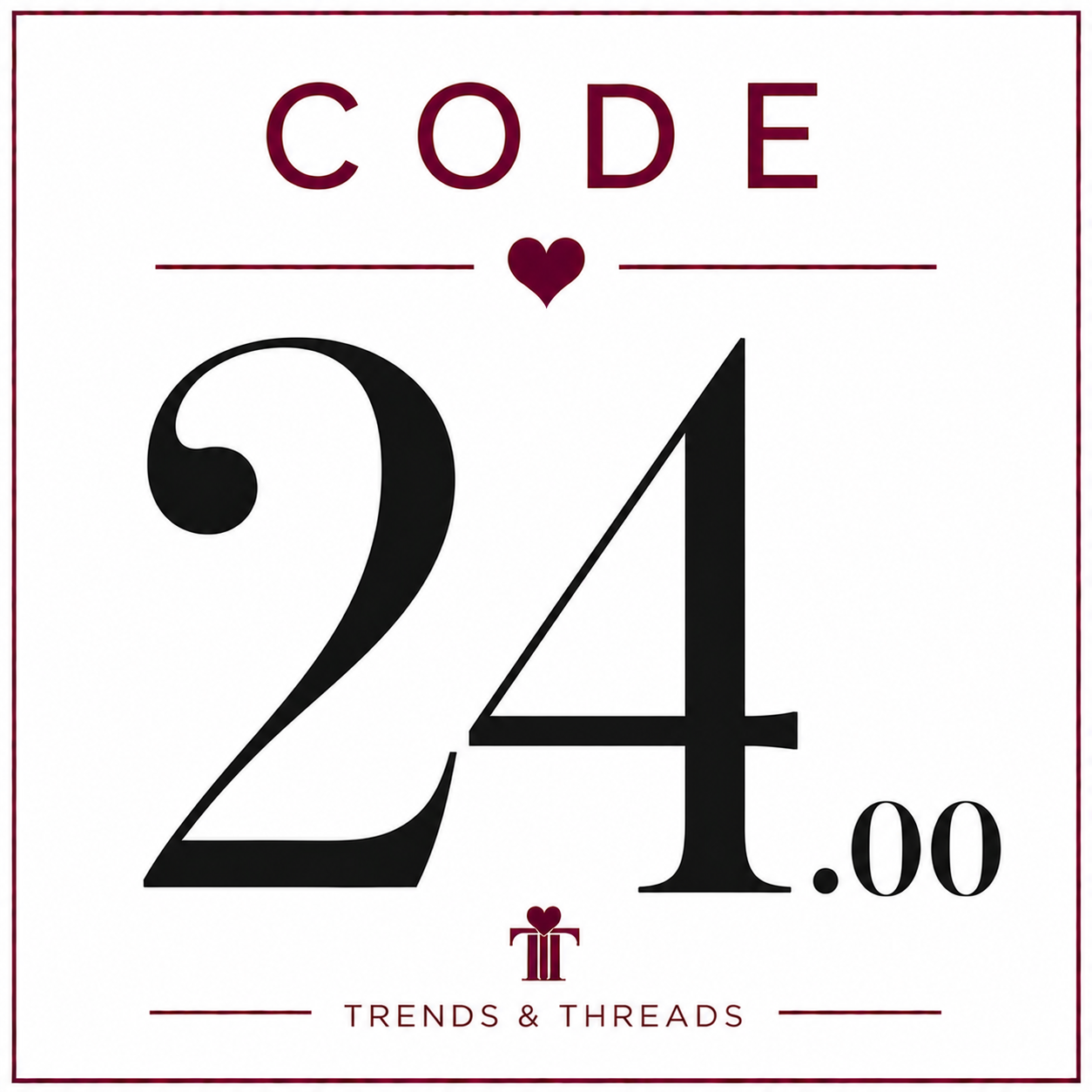 Code 24