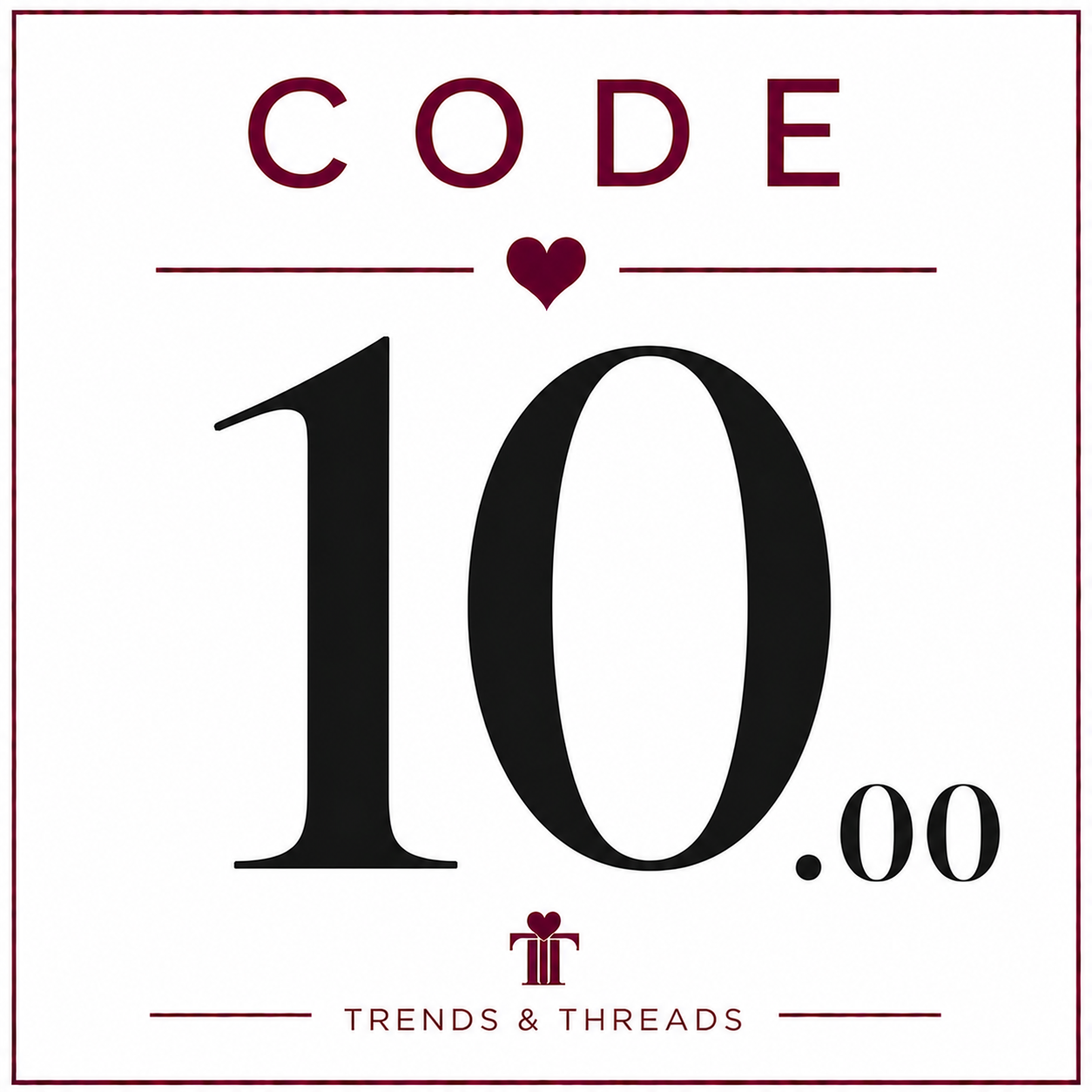 Code 10