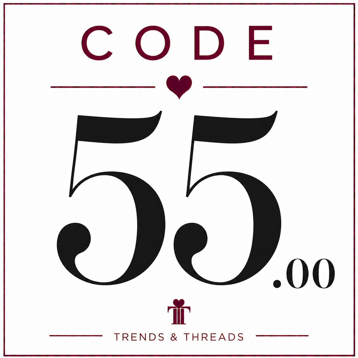 Code 55