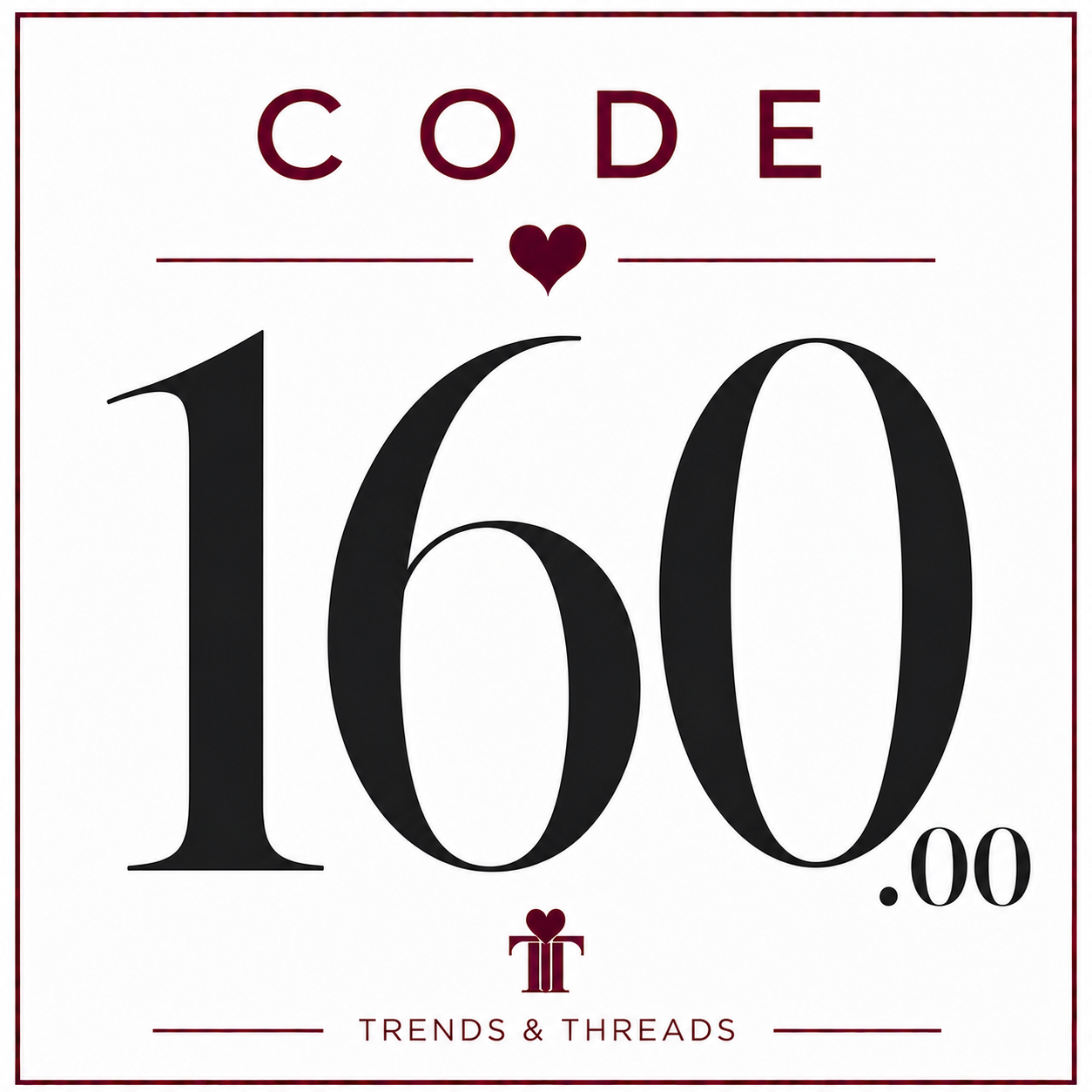 CODE 160